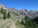 descente du col de Furfande